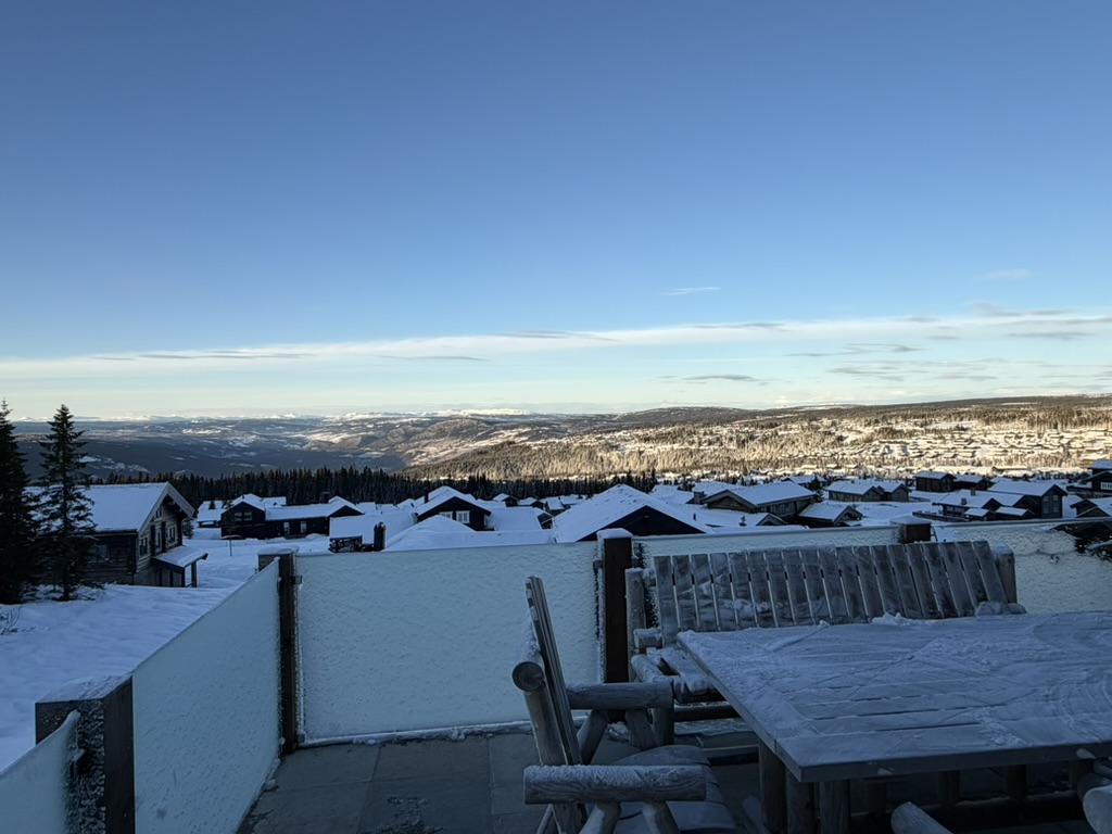 Mountain Sanctuary Winter 2026